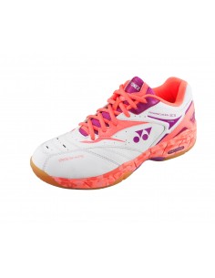 YONEX Women's SC5LX Orange Shoes 